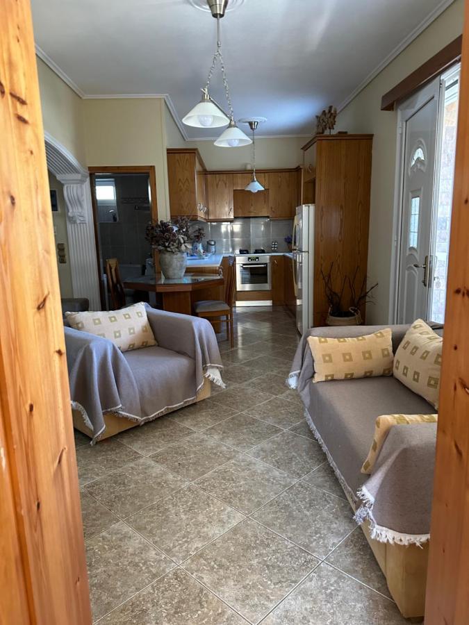 Nenita Gavrilis Apartments מראה חיצוני תמונה