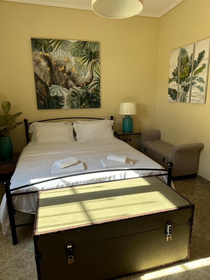 Nenita Gavrilis Apartments מראה חיצוני תמונה